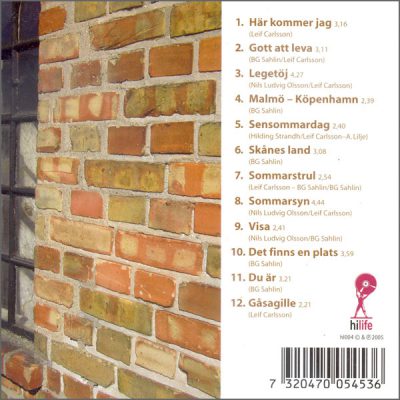 Leif Carlsson - Här Kommer Jag - Bild 2